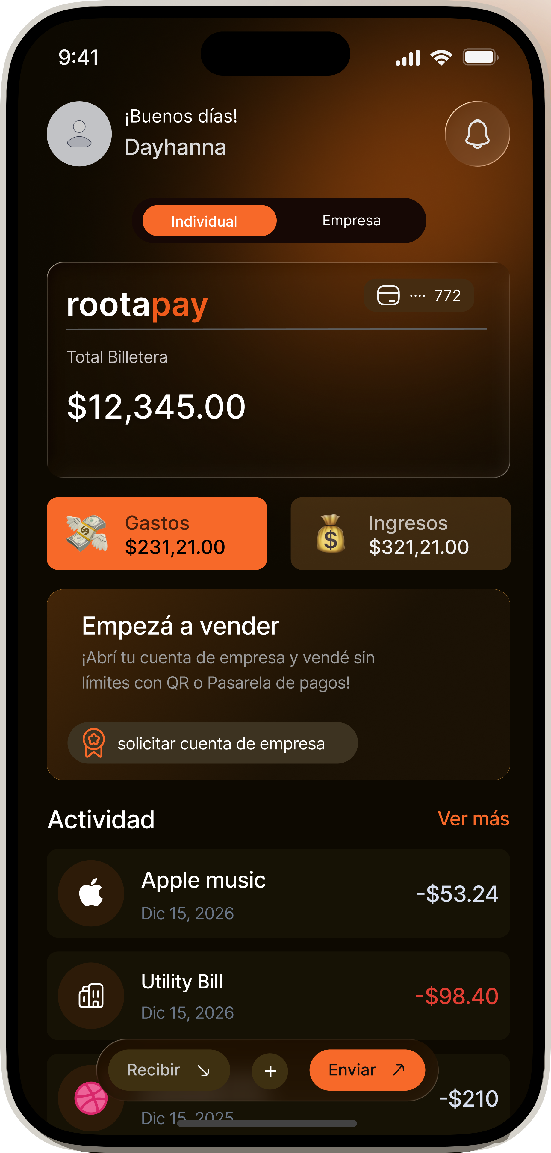 Rootapay logo